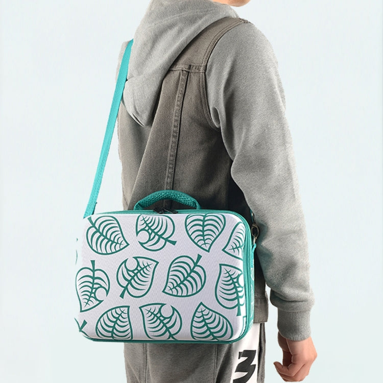 For DJI Mini 2 SE Animal Forest Theme Shoulder Bag Carrying Storage Bag, Size: 29 x 22 x 13cm (Green) - HoMEdemic™ 