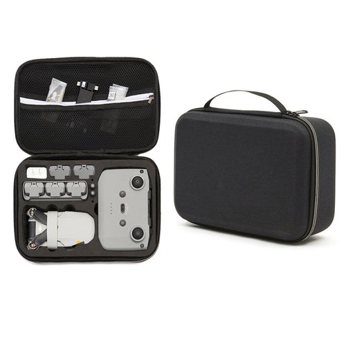 For DJI Mini 2 SE Shockproof Carrying Hard Case Storage Bag, Size: 21.5 x 29.5 x 10cm, 21.5 x 29.5 x 10cm - HoMEdemic™ 
