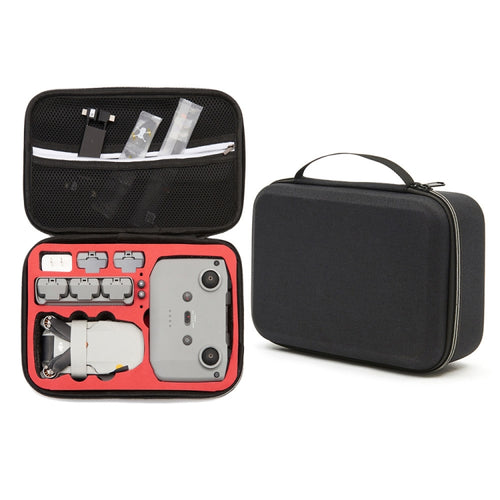 For DJI Mini 2 SE Shockproof Carrying Hard Case Storage Bag, Size: 21.5 x 29.5 x 10cm - HoMEdemic™ 