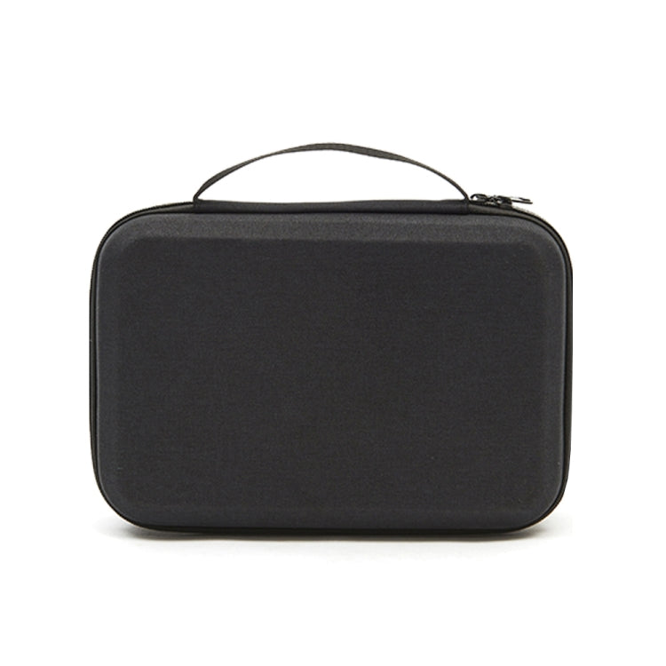 For DJI Mini 2 SE Shockproof Carrying Hard Case Storage Bag, Size: 21.5 x 29.5 x 10cm (Black Black) - HoMEdemic™ 