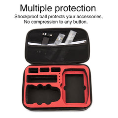 For DJI Mini 2 SE Shockproof Carrying Hard Case Storage Bag, Size: 21.5 x 29.5 x 10cm, 21.5 x 29.5 x 10cm - HoMEdemic™ 