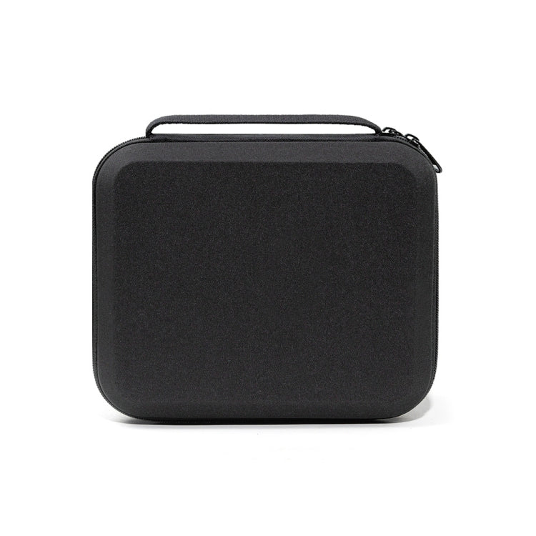 For DJI Mini 2 SE Shockproof Carrying Hard Case Drone Body Storage Bag, Size: 24x 19 x 9cm (Black Black) - HoMEdemic™ 