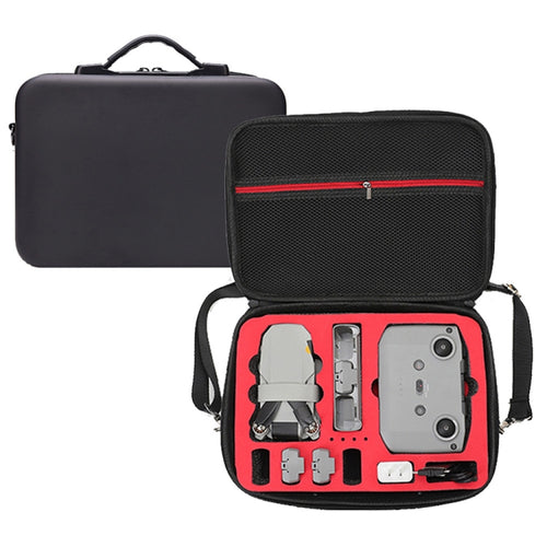 For DJI Mini 2 SE Shockproof Carrying Hard Case Shoulder Bag, Size: 29 x 19.5 x 10cm - HoMEdemic™ 