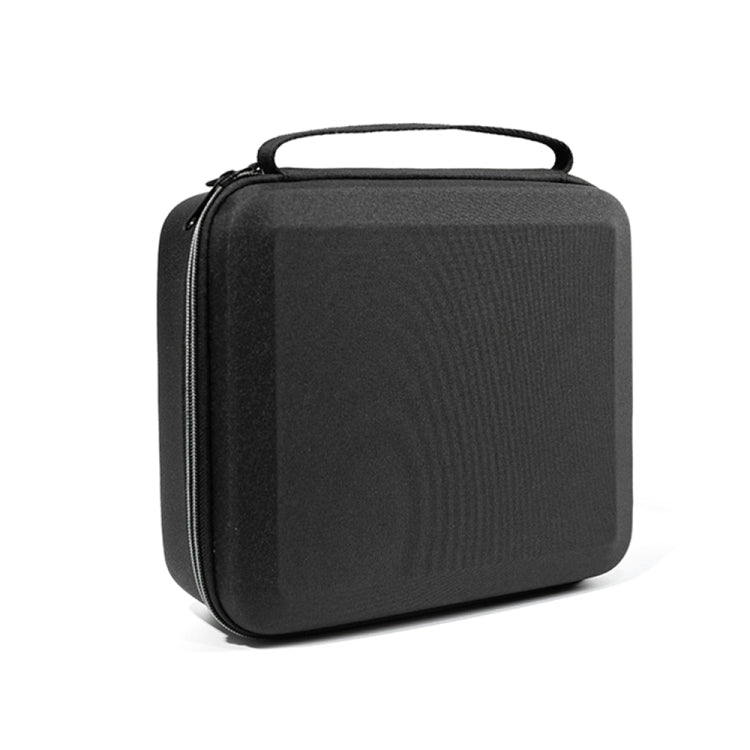 For DJI Mini 2 SE Square Shockproof Hard Case Carrying Storage Bag, Size: 28 x 23 x 10cm (Black) - HoMEdemic™ 