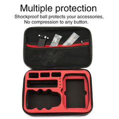 For DJI Mini 2 SE Grey Shockproof Carrying Hard Case Storage Bag, Size: 21.5 x 29.5 x 10cm, 21.5 x 29.5 x 10cm - HoMEdemic™ 