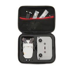 For DJI Mini 2 SE Grey Shockproof Carrying Hard Case Drone Storage Bag, Size: 24 x 19 x 9cm, 24 x 19 x 9cm - HoMEdemic™ 