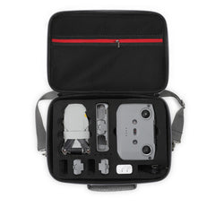 For DJI Mini 2 SE Grey Shockproof Carrying Hard Case Shoulder Bag, Size: 29 x 19.5 x 12.5cm, 29 x 19.5 x 12.5cm - HoMEdemic™ 