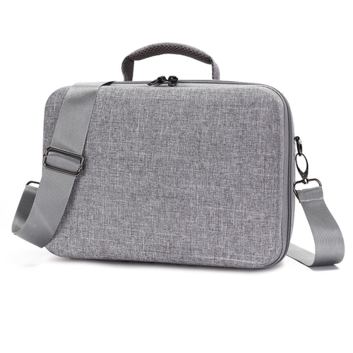 For DJI Mini 2 SE Grey Shockproof Carrying Hard Case Shoulder Bag, Size: 29 x 19.5 x 12.5cm, 29 x 19.5 x 12.5cm - HoMEdemic™ 