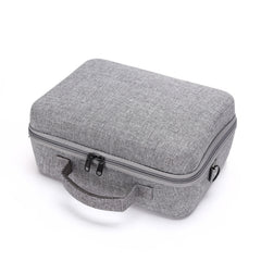 For DJI Mini 2 SE Grey Shockproof Carrying Hard Case Shoulder Bag, Size: 29 x 19.5 x 12.5cm, 29 x 19.5 x 12.5cm - HoMEdemic™ 