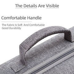 For DJI Mini 2 SE Grey Shockproof Carrying Hard Case Shoulder Bag, Size: 29 x 19.5 x 12.5cm, 29 x 19.5 x 12.5cm - HoMEdemic™ 