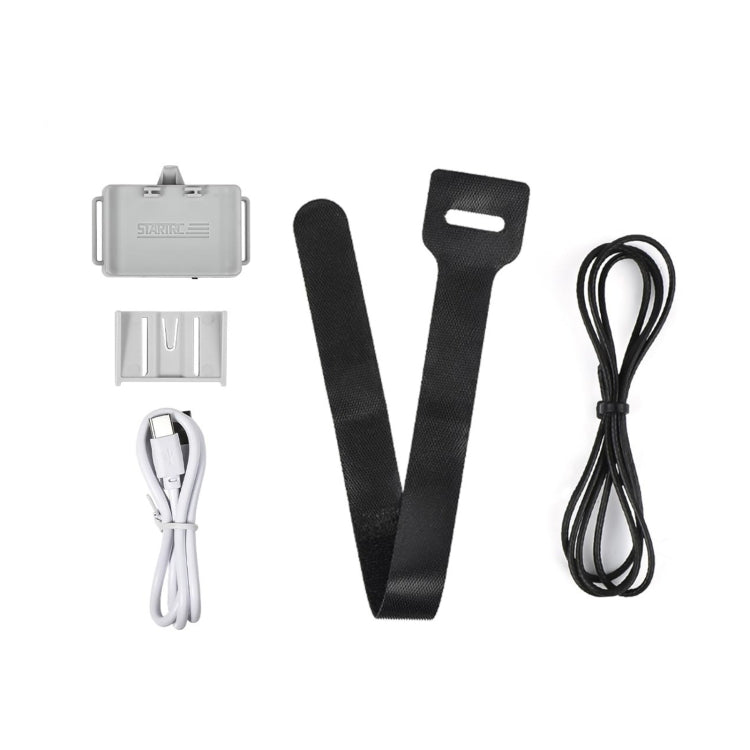 For DJI Mini 3 / Mini 3 Pro STARTRC Air-Dropping System Thrower Parabolic Bracket (Grey) - HoMEdemic™ 