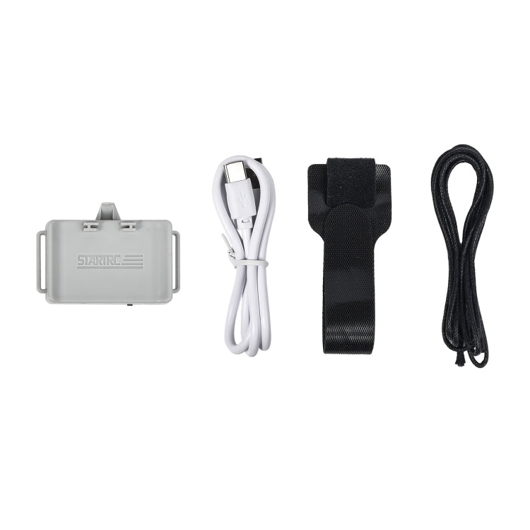 For DJI Mini 2 / Mini 2 SE / Mini 3 / Pro STARTRC Air-Dropping System Thrower Parabolic Bracket (Grey) - HoMEdemic™ 