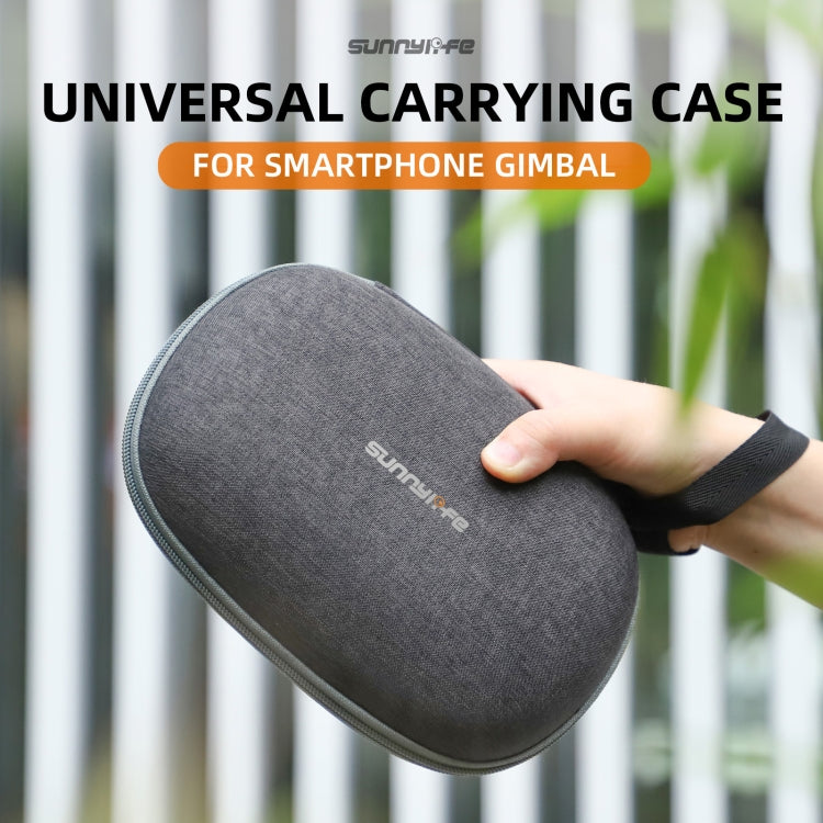 Portable Storage Bag Box For DJI OSMO Mobile Series / Insta360 Flow / ZHIYUN / FEIYU(Grey) - HoMEdemic™ 
