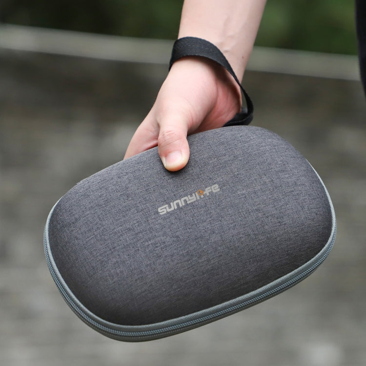 Portable Storage Bag Box For DJI OSMO Mobile Series / Insta360 Flow / ZHIYUN / FEIYU(Grey) - HoMEdemic™ 