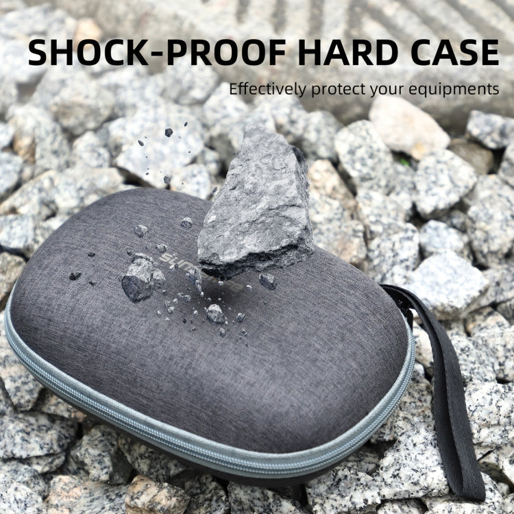 Portable Storage Bag Box For DJI OSMO Mobile Series / Insta360 Flow / ZHIYUN / FEIYU(Grey) - HoMEdemic™ 