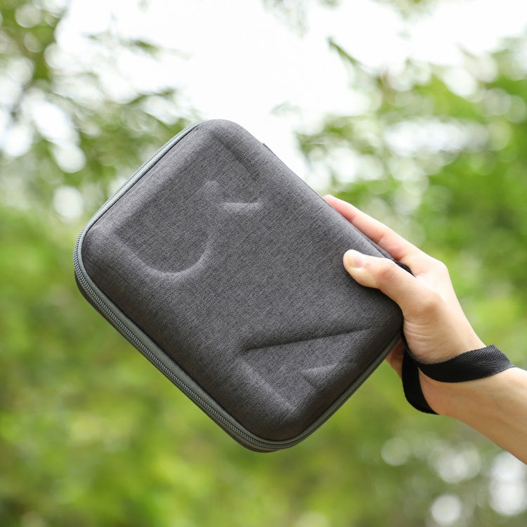 For Insta360 Flow Gimbal Sunnylife Portable Storage Bag Box (Grey) - HoMEdemic™ 