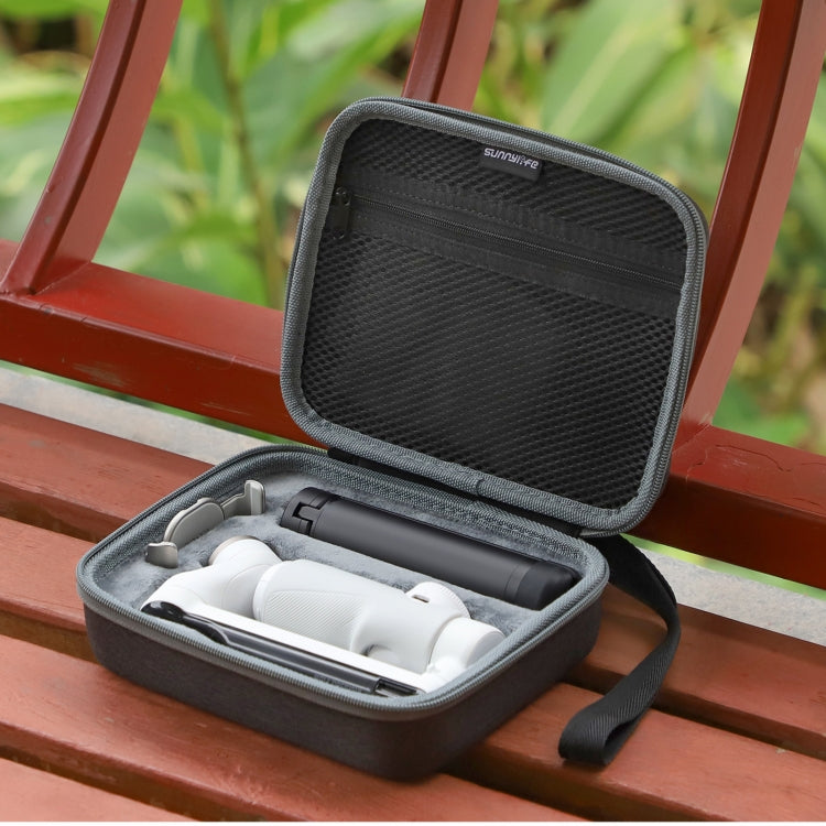 For Insta360 Flow Gimbal Sunnylife Portable Storage Bag Box (Grey) - HoMEdemic™ 