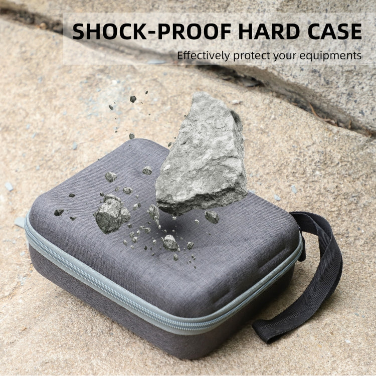 For Insta360 Flow Gimbal Sunnylife Portable Storage Bag Box (Grey) - HoMEdemic™ 
