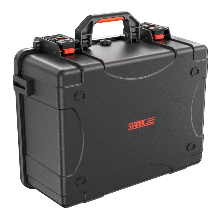 STARTRC ABS Waterproof Shockproof Suitcase for DJI Mavic 3 Pro / RC / RC Pro (Black) - HoMEdemic™ 
