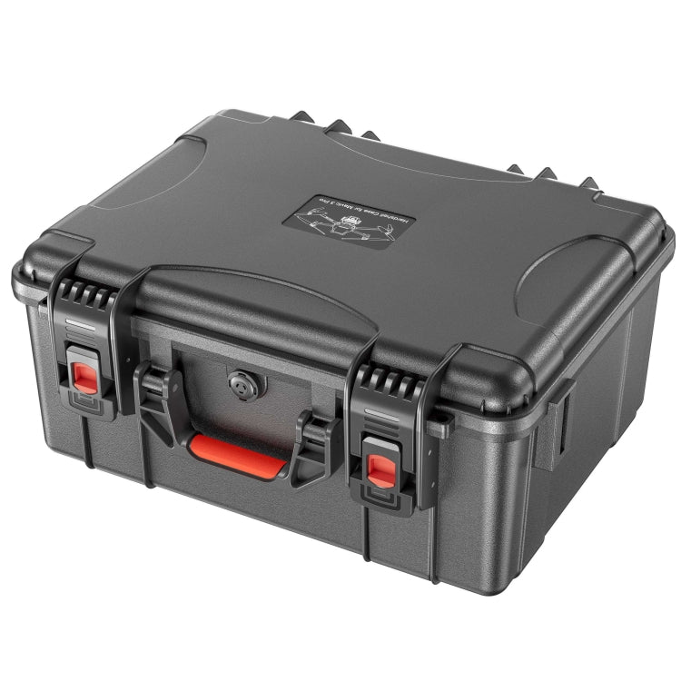 STARTRC ABS Waterproof Shockproof Suitcase for DJI Mavic 3 Pro / RC / RC Pro (Black) - HoMEdemic™ 