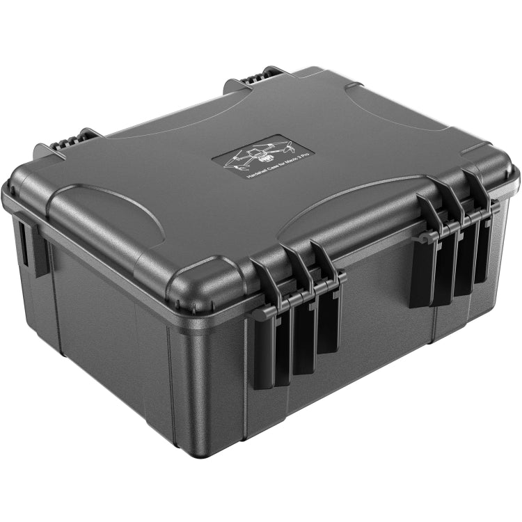 STARTRC ABS Waterproof Shockproof Suitcase for DJI Mavic 3 Pro / RC / RC Pro (Black) - HoMEdemic™ 