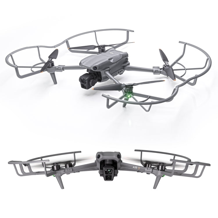 For DJI Air 3 STARTRC Drone Propeller Protective Guard Anti-collision Ring (Grey) - HoMEdemic™ 