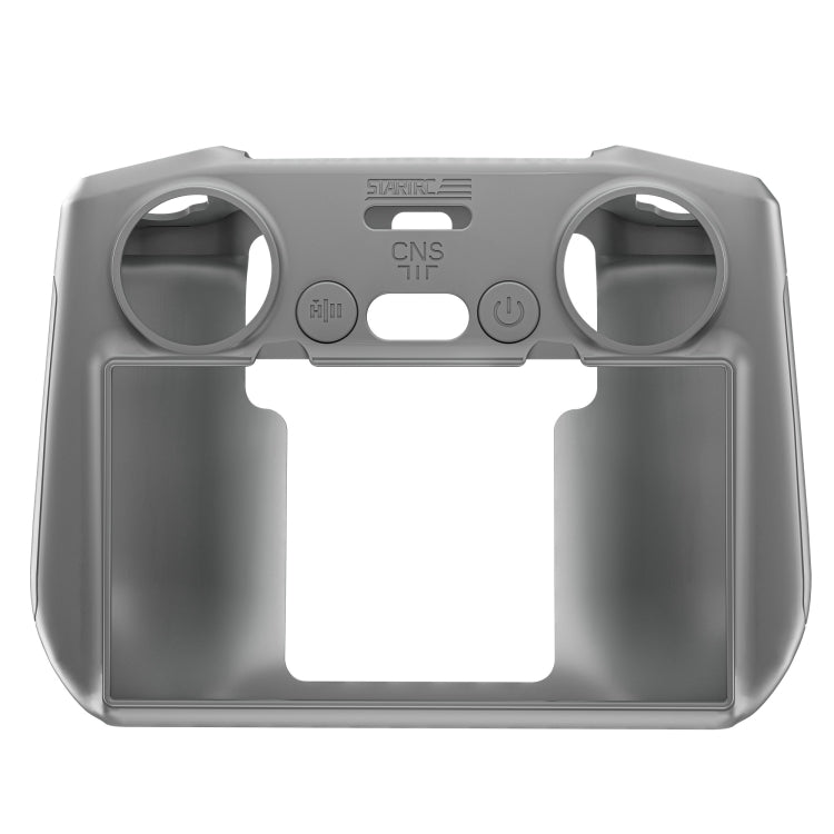 For DJI Air 3 / RC2 Remote Control STARTRC Silicone Shockproof Anti-scratch Case (Grey) - HoMEdemic™ 