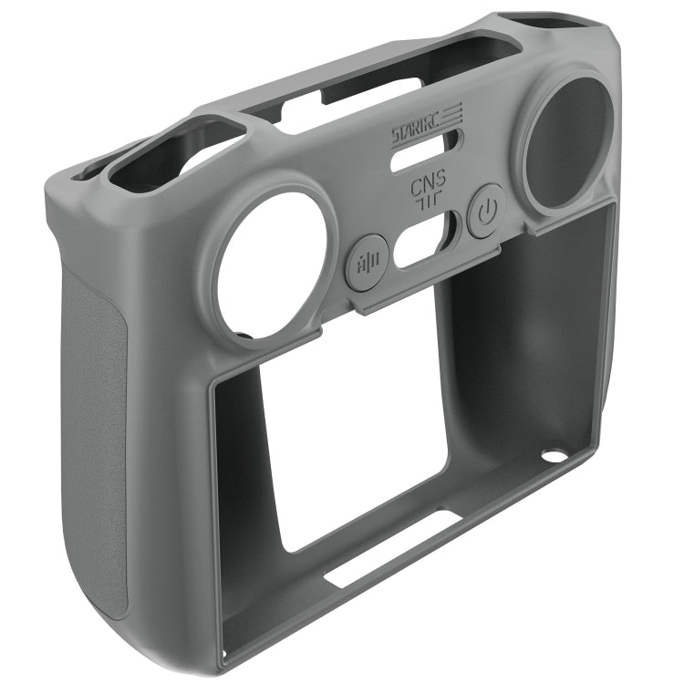 For DJI Air 3 / RC2 Remote Control STARTRC Silicone Shockproof Anti-scratch Case (Grey) - HoMEdemic™ 