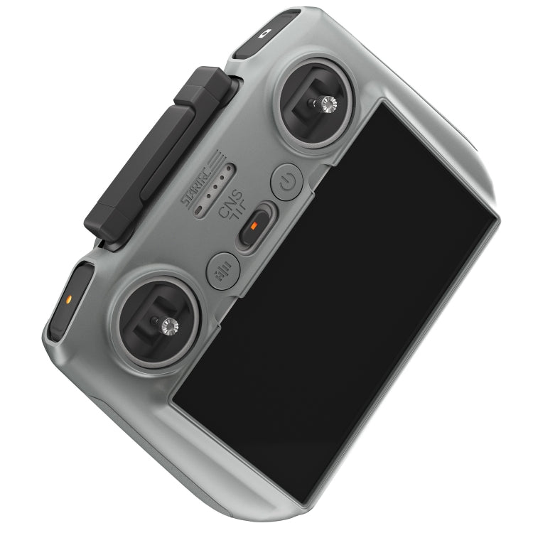 For DJI Air 3 / RC2 Remote Control STARTRC Silicone Shockproof Anti-scratch Case (Grey) - HoMEdemic™ 