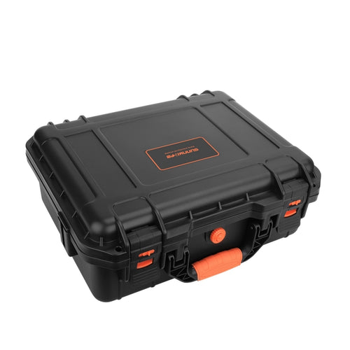 For DJI Mini 4 Pro Sunnylife Safety Carrying Case Waterproof Shock-proof Hard Travel Case (Black) - HoMEdemic™ 