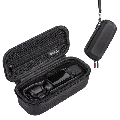 For DJI OSMO Pocket 3 STARTRC Portable Carrying Case Body Storage Bag (Black) - HoMEdemic™ 