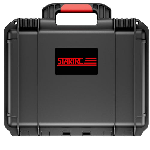 For DJI Osmo Pocket 3 STARTRC Waterproof PP Full Kit Suitcase Storage Box (Black) - HoMEdemic™ 