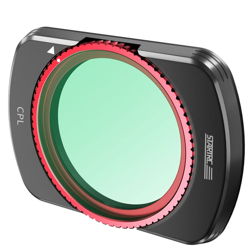 For DJI OSMO Pocket 3 STARTRC CPL Lens Filter - HoMEdemic™ 