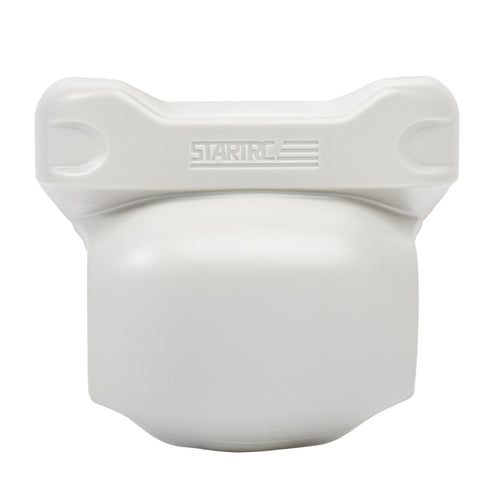 For DJI Mini 4 Pro STARTRC Lens Caps Vision Sensor Sunshade Cover (White) - HoMEdemic™ 