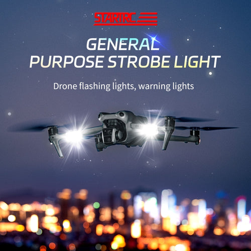 STARTRC Drone Strobe Night Alarm LED Light - HoMEdemic™ 