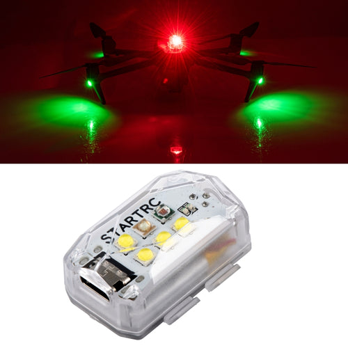 STARTRC Drone Strobe Night Alarm LED Light - HoMEdemic™ 