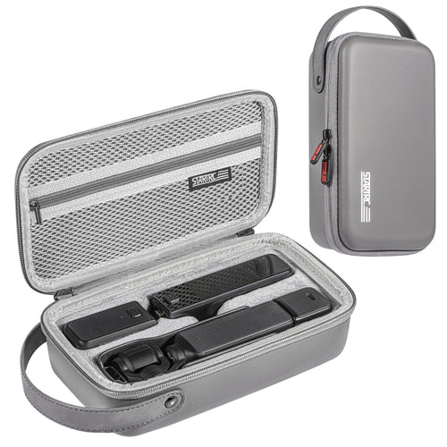 For DJI OSMO Pocket 3 STARTRC Portable Carrying Case Body Storage Bag (Grey) - HoMEdemic™ 