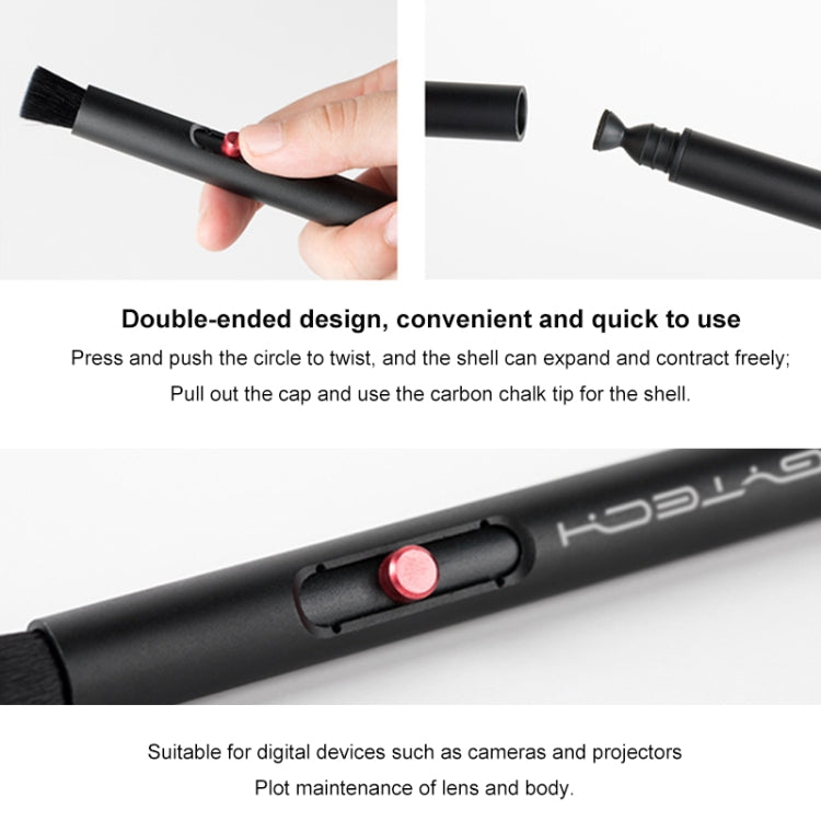 PGYTECH P-GM-112 Screen Lens Cleaning Pen for DJI drones/Digital Camera - HoMEdemic™ 