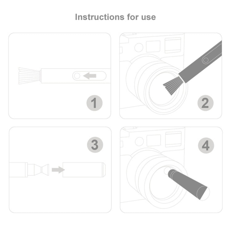 PGYTECH P-GM-112 Screen Lens Cleaning Pen for DJI drones/Digital Camera - HoMEdemic™ 