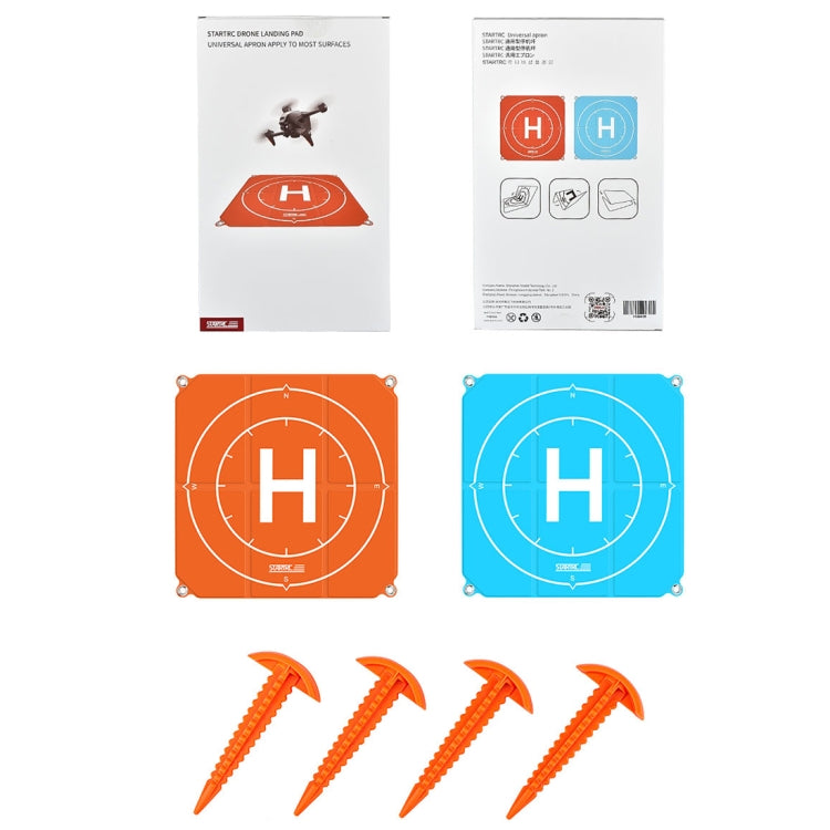 STARTRC 65cm Portable Foldable Square Parking Apron Landing Pad for DJI FPV / mini 2 / Mavic Air 2 / Air 2S - HoMEdemic™ 