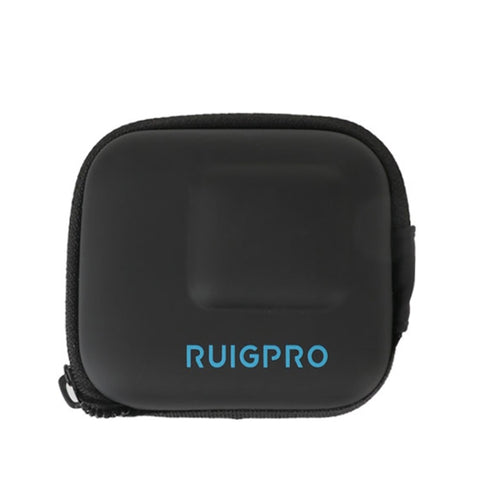 For DJI Action 3 / 4 RUIGPRO Mini Portable Storage Box Case (Black) - HoMEdemic™ 