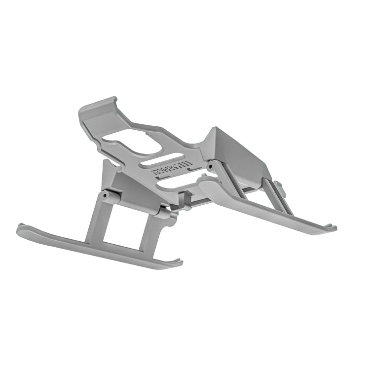 For DJI Mini 4 Pro STARTRC Folding Anti-fall Anti-dirt Heightened Landing Gear Training Rack (Grey) - HoMEdemic™ 