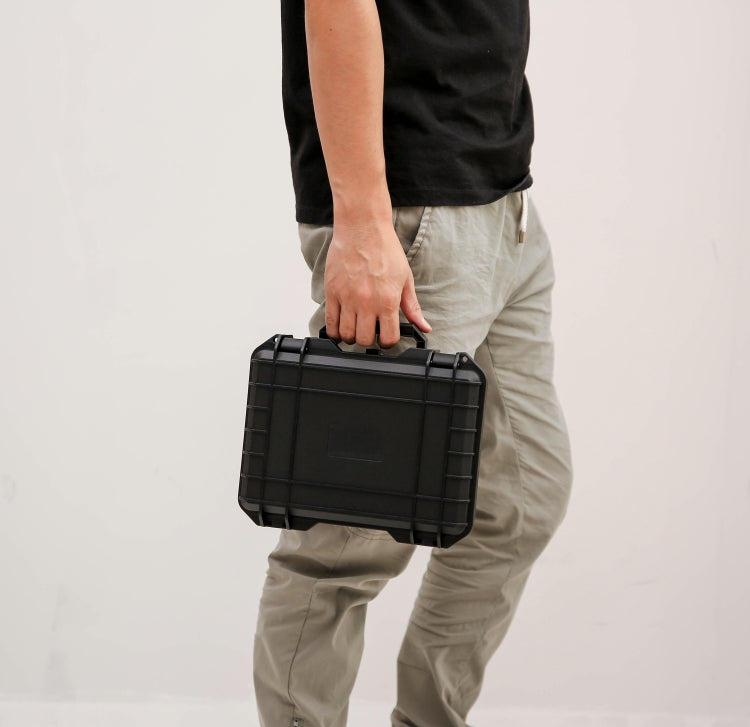 Waterproof Explosion-proof Portable Safety Protective Box for DJI Osmo Mobile 3 / 4 (Black) - HoMEdemic™ 