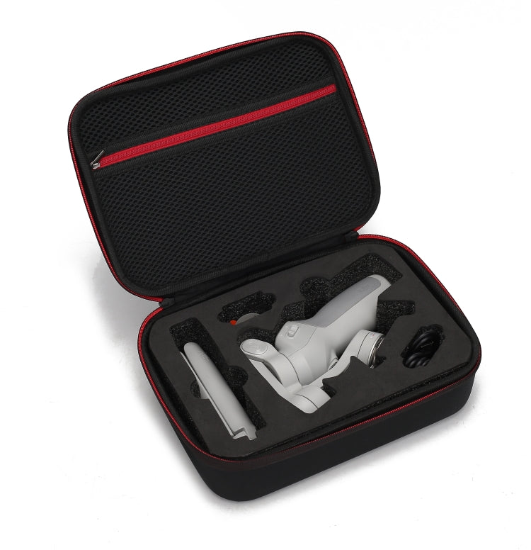 Shockproof Portable Safety Protective Box Storage Bag for DJI Osmo Mobile 4(Black) - HoMEdemic™ 