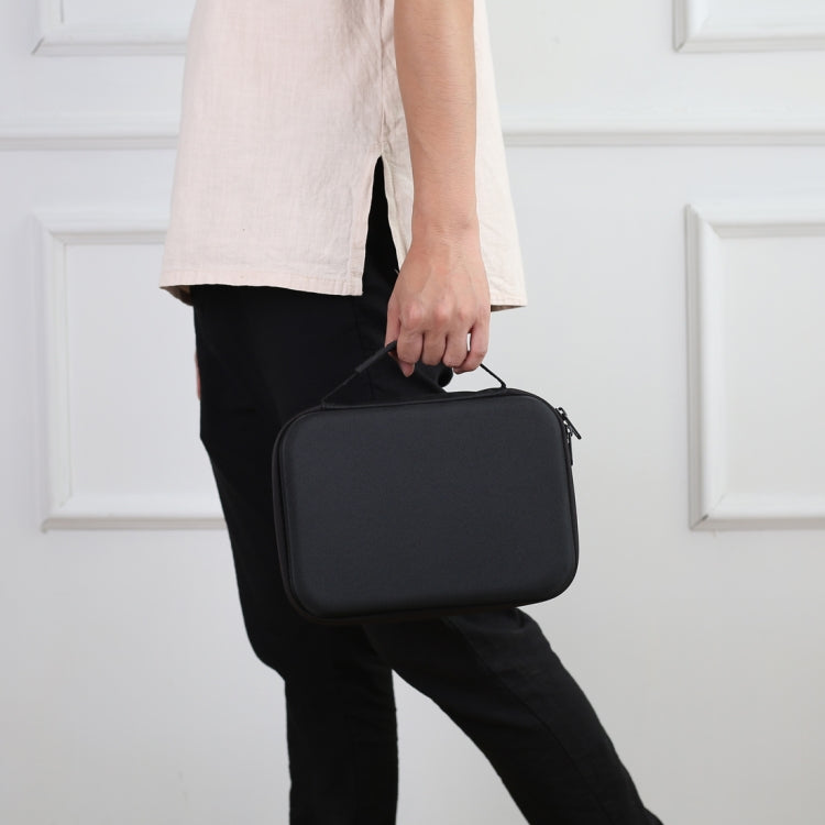 Shockproof Portable Safety Protective Box Storage Bag for DJI Osmo Mobile 4(Black) - HoMEdemic™ 