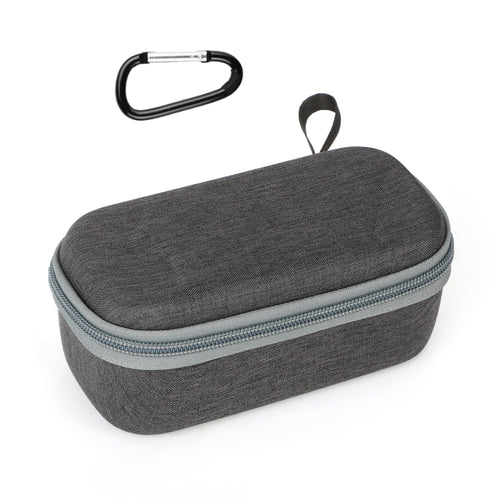 For DJI Mic 2 Sunnylife B770 Mini Carrying Case Wireless Microphone Storage Bag (Grey) - HoMEdemic™ 