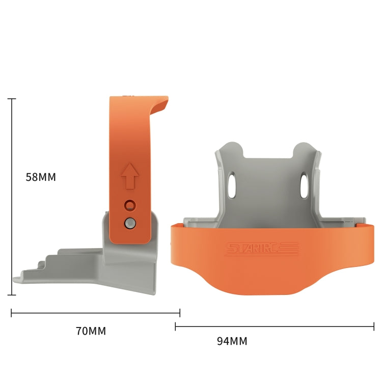 For DJI Mini 4 Pro STARTRC Propellers Holder Guard Prop Blade Stabilizer (Grey) - HoMEdemic™ 