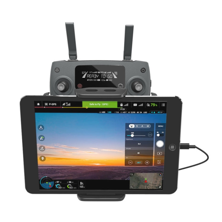 PGYTECH P-MRC-010 Drone Remote Control Tablet Holder for DJI Mavic 2/Air 2/Mini - HoMEdemic™ 