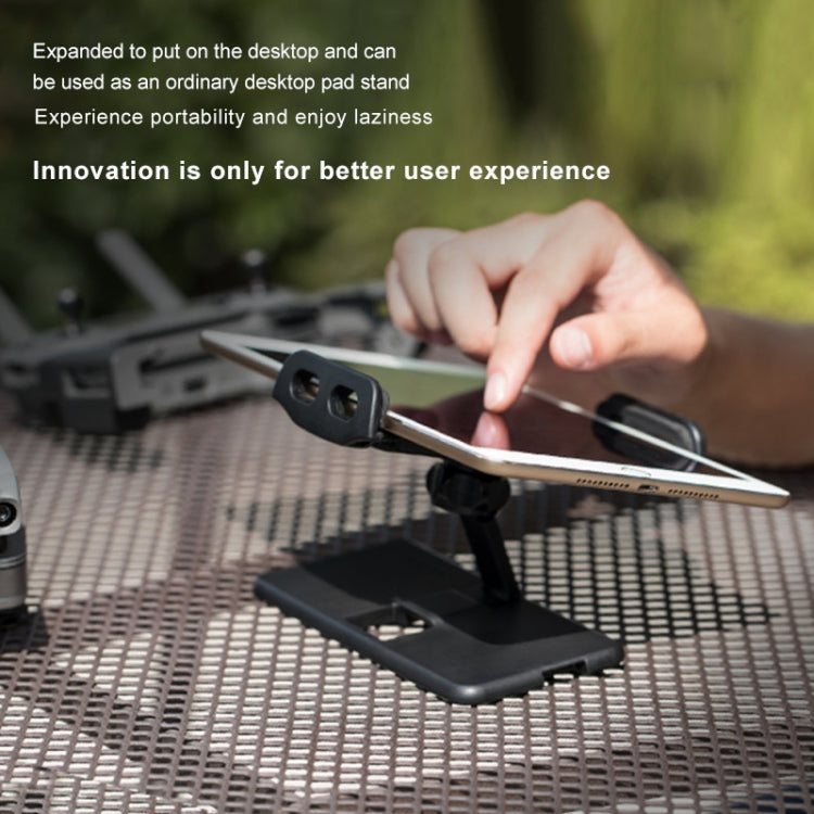 PGYTECH P-MRC-010 Drone Remote Control Tablet Holder for DJI Mavic 2/Air 2/Mini - HoMEdemic™ 
