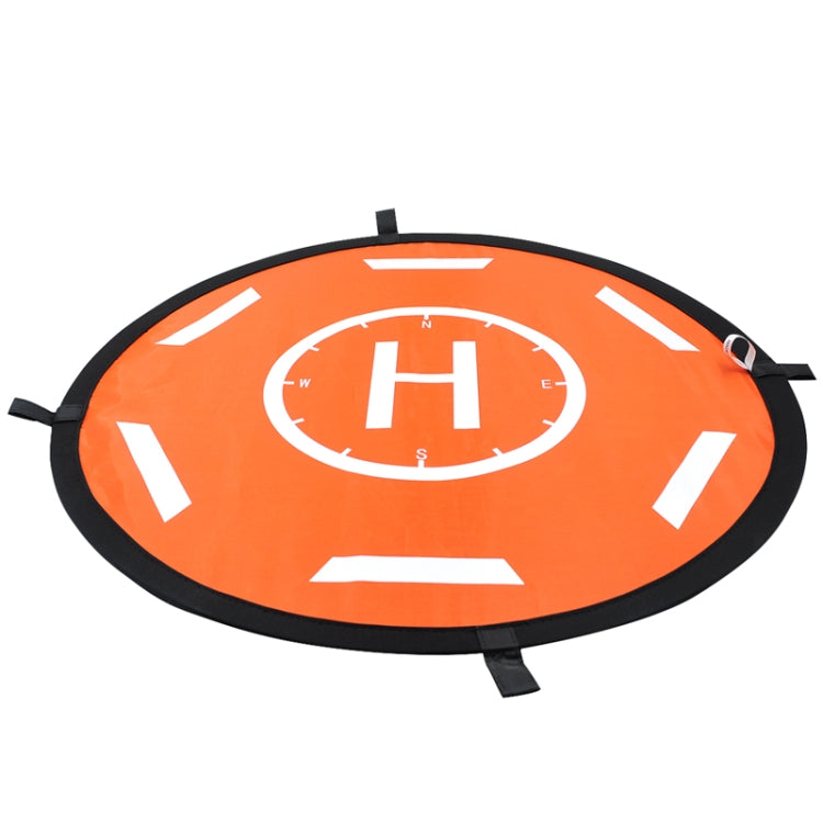 STARTRC RC Drone Quadcopter Portable Parking Apron Fast-fold Landing Parking Pad for DJI Mavic Mini / Mavic Air 2, Diameter: 56cm - HoMEdemic™ 